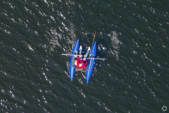 Have a getaway close to home at Nolte State Park in Veazie.