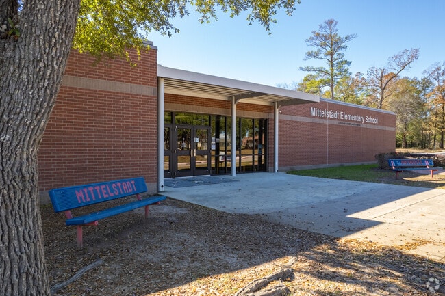 Mittelstadt Elementary School is a hub for academic excellence and community connection.