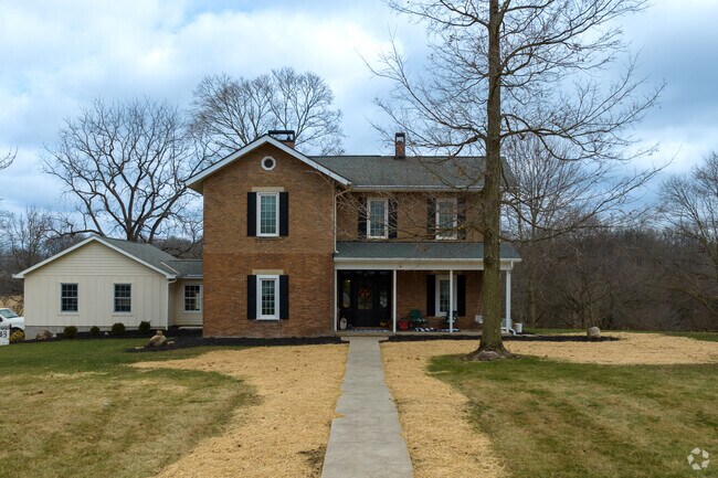 Scioto is a very popular place to have a farm.