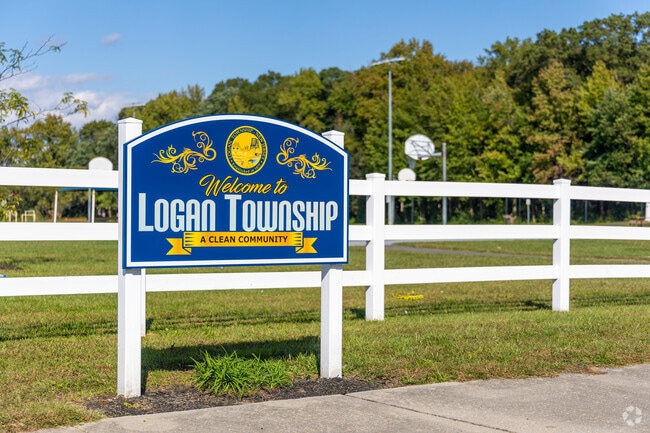 Logan Township is a friendly and inviting community in Southwest New Jersey.