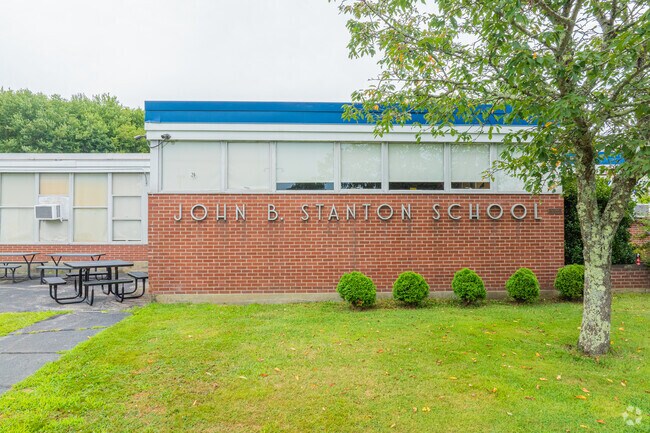 John B. Stanton Elementary School aims to inspire it's community's future leaders.