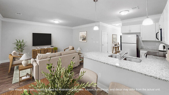 Overlook at Sugar Hill, Sugar Hill, GA 30518 - photo 2