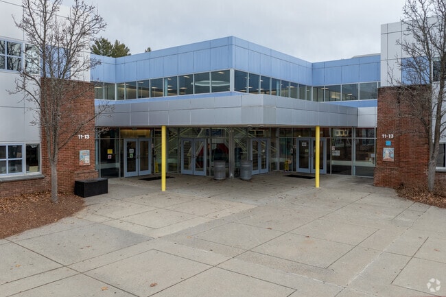 Merriam Elementary School is a public school in Acton serving students grades K-6.