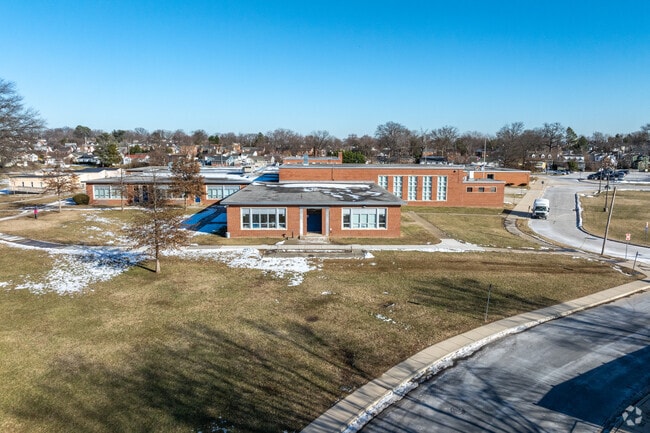 Villa Cresta Elementary School in Baltimore is a great school.