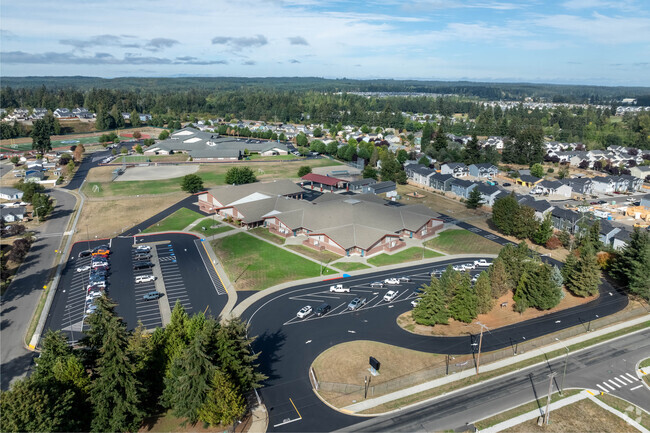 Mill Pond Elementary School
