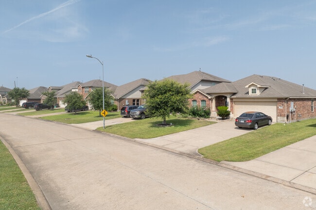 Many traditional homes here boast spacious yards and mature landscaping.