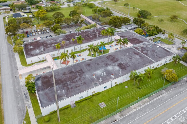 Dorothy M. Wallace Cope Center in Richmond Heights has a student teacher ratio of 3 to 1.