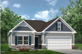 259 E American Marigold Dr, Benson, NC 27504