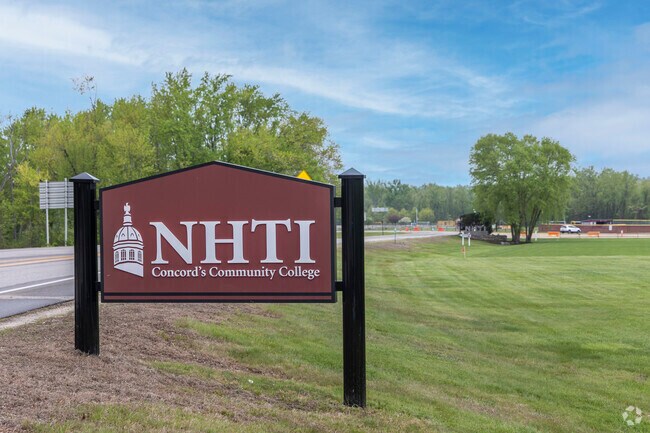 NHTI in Concord provides affordable, career-focused education with a welcoming campus and diverse academic programs.