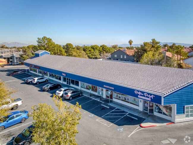 Lakes Mini Market, Baby Birds Cafe are both located at the Lake Town Center.