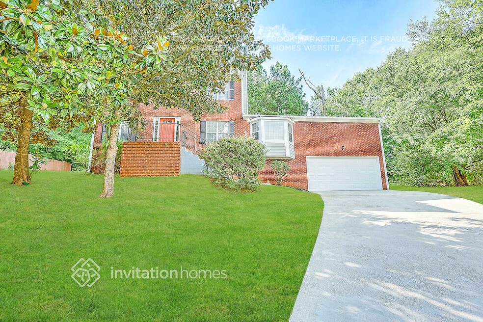 3863 Creekbank Cove, Decatur, GA 30034 - photo 1