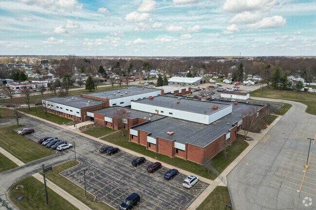 Huntertown Elementary - 6