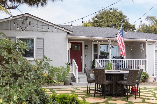 Carpinteria is a more affordable community in the 
Santa Barbara County.
