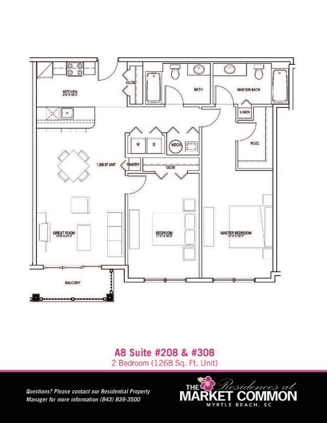 Market Common, Myrtle Beach, SC 29577 - photo 3