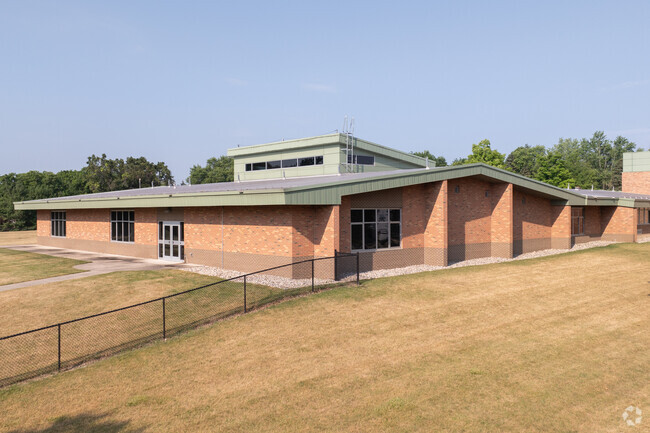 Stoney Creek Elementary School in Comstock park, MI.