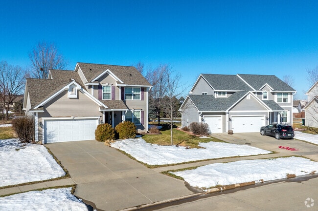 Many of these homes were built 15-20 years ago.