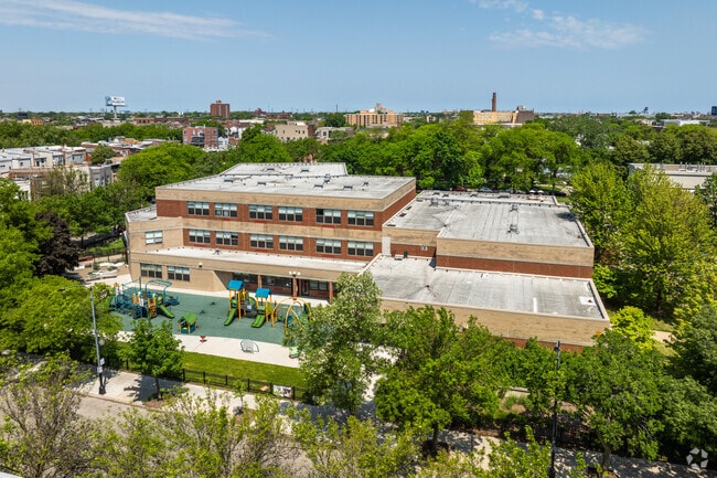 Washington Irving Elementary School