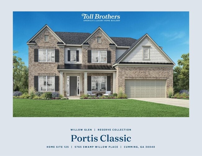 5765 Swamp Willow Place, Cumming, GA 30040 - photo 2