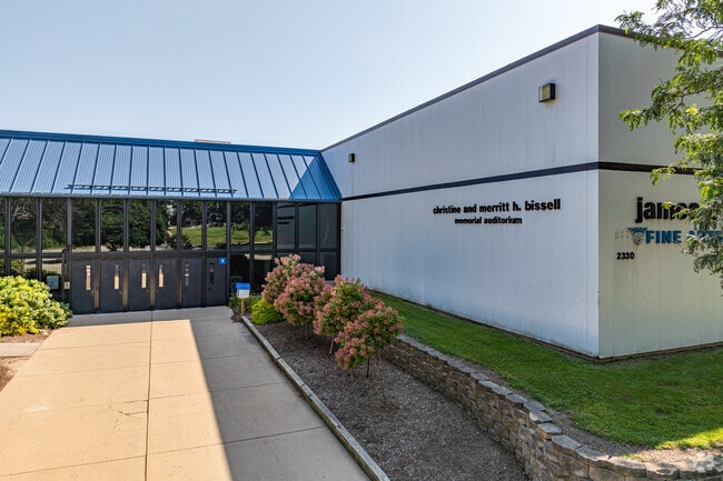 Gilmore Middle School serves students from Kindergarten through 8th grade in Racine, WI.