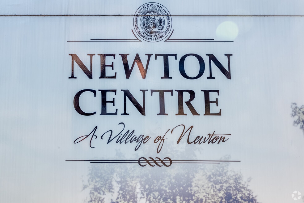 Newton Centre