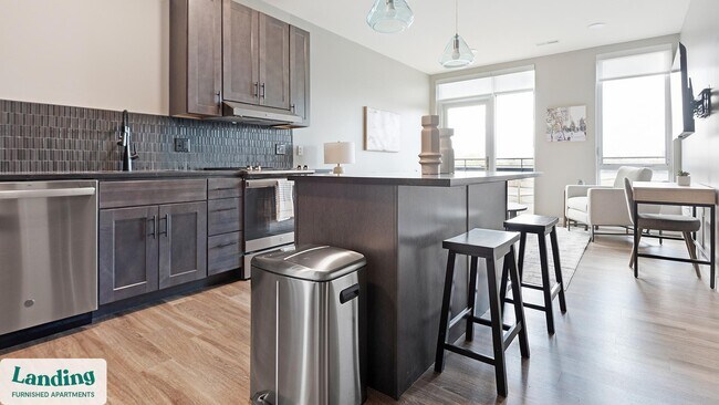 299 Debaliviere Ave unit S619, St. Louis, MO 63112 - photo 5