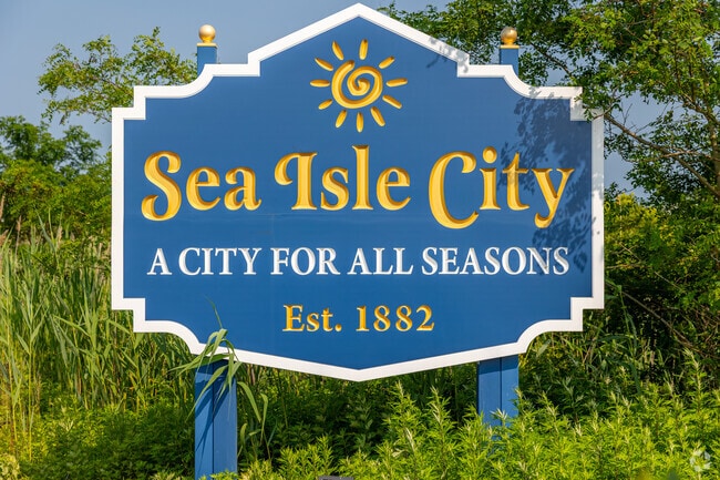 Sea Isle City is a city for all seasons, established in 1882.