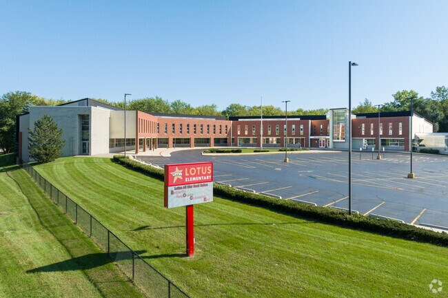 Lotus Elementary School is a public school in Spring Grove and has 367 students.