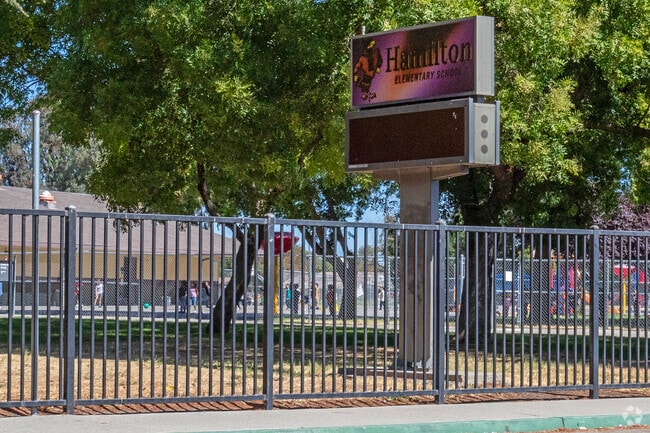 Alexander Hamilton Elementary serves grades K-8 in Kennedy.