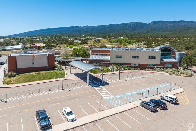 San Antonito Elementary School.