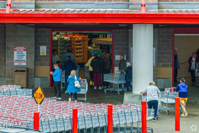 Costco has got you covered for bulk shopping in the Echo Lake neighborhood.
