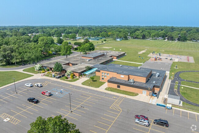 Roosevelt Elementary School is located in Stevensville, Michigan.