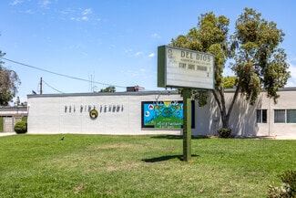 Del Dios Academy of Arts &amp; Sciences
