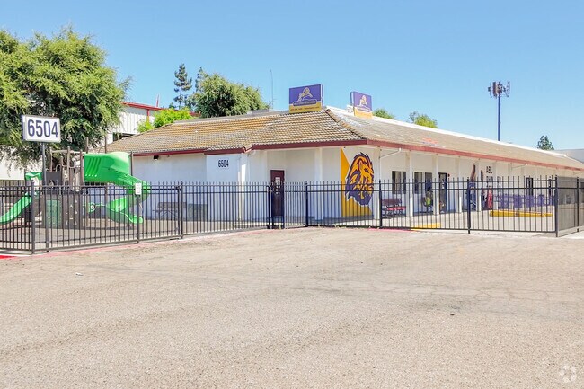 Students are prepared to thrive college at Able Charter School in Lincoln Village, Stockton.