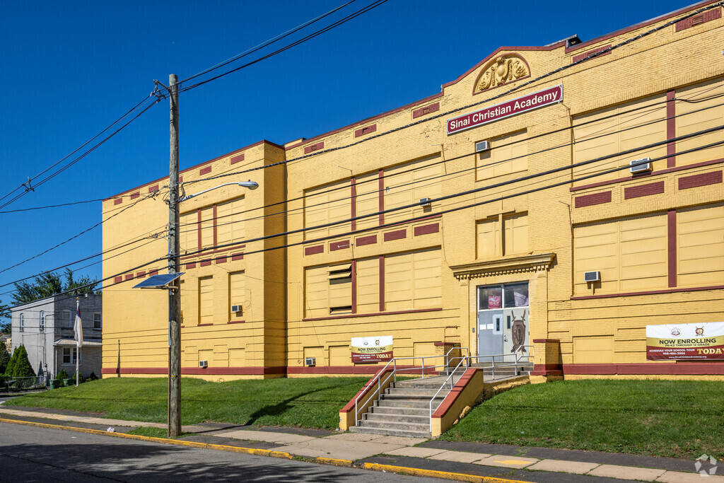 Sinai Christian Academy is a private school located in Linden, NJ.