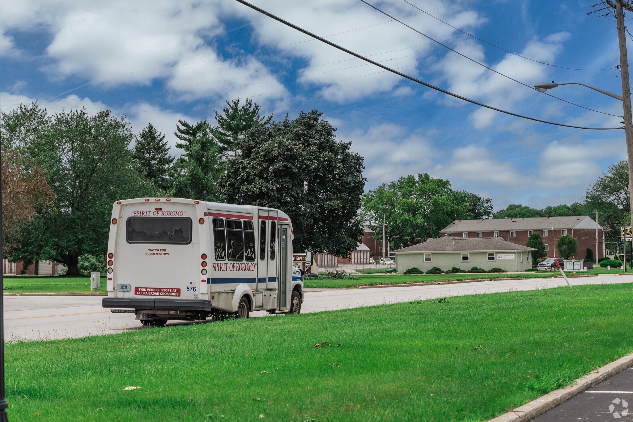 Jump on the Orange line, in Westbrook, and take the trolley downtown!