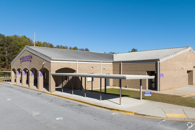 Arbor Station Elementary School