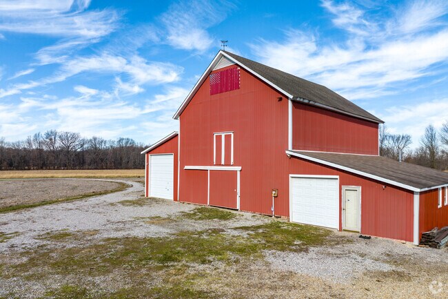 Agriculture is a large part of the Kingston community.
