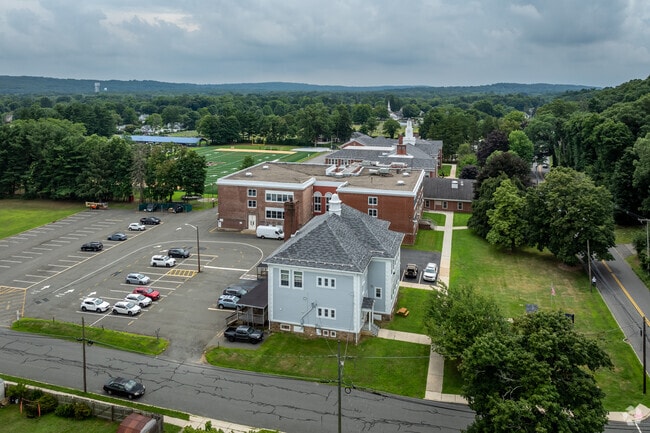 Children love attending the excellent Lincoln Roosevelt Elementary School, Roxbury Township, NJ.