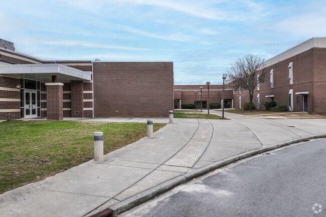 Lexington High School  supports both college-bound and career-oriented students.