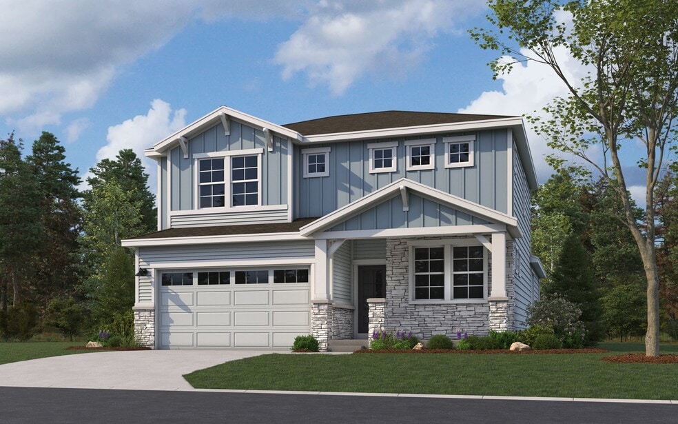 13741 Daffodil Point, Parker, CO 80134 - photo 1