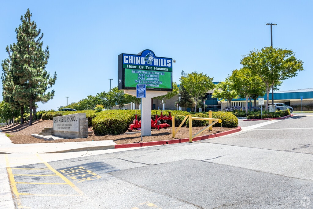 Chino Hills High School Rankings Reviews Homes com Chino Hills High School Rankings Reviews Homes com