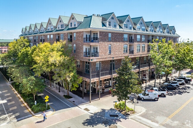 Union Street Station is a mix of retail , office and apartments.