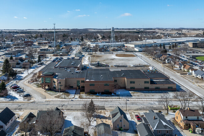 Kewaskum Elementary School is a highly rated, public school located in Kewaskum, WI.