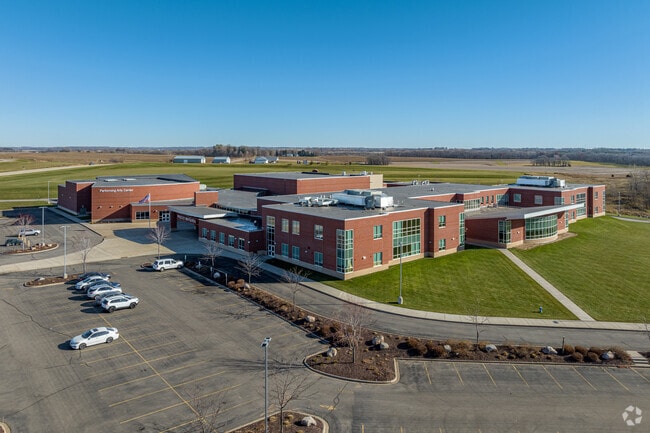 Prescott High School is located in Prescott, Wisconsin.