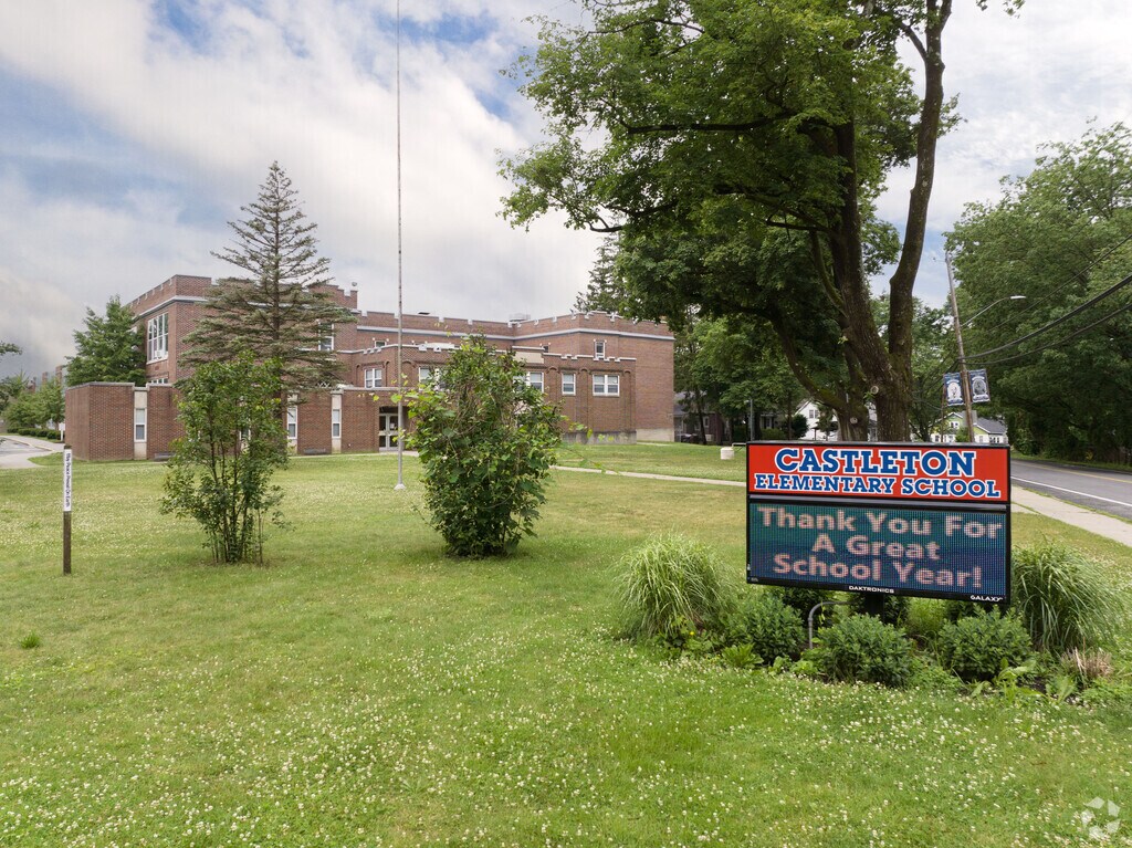 Castleton Elementary School is an elementary school located in Castleton-on-Hudson, New York.
