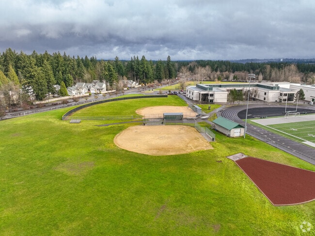 Kentwood High School