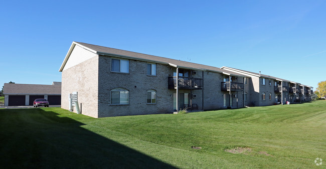 Scheuring Pointe Apartments
