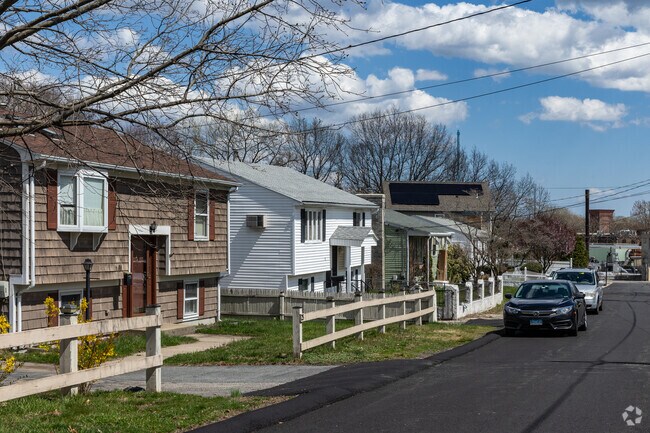 Several classic home styles can be found on the streets of Fairlawn.