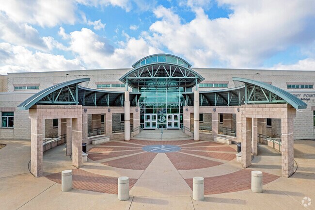 Many family generations have walked through the doors of Stony Point High School in Round Rock.
