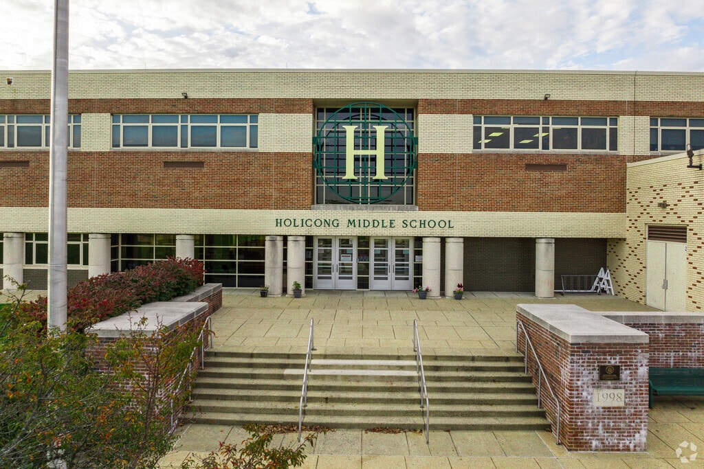 Holicong Middle School is part of the Central Bucks School District.